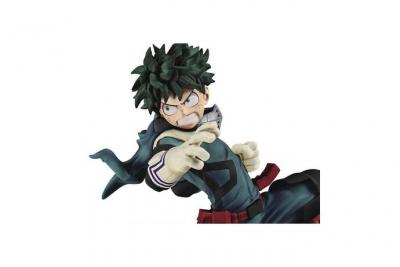 BANPRESTO Figurine Izuku The Amazing Heroes Vol.1 par  - My Hero Academia 