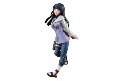 MEGAHOUSE Naruto Gals statuette Hyuga Hinata 20 cm 