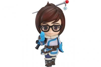 ABYSSE CORP Nendoroid No. 757 Overwatch: Mei Classic Skin Edition 