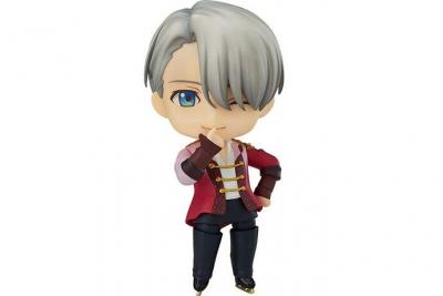 ABYSSE CORP Nendoroid No. 741 Yuri!!! On Ice: Victor Nikiforov 