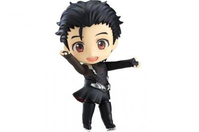 ABYSSE CORP Nendoroid No. 736 Yuri!!! On Ice: Yuri Katsuki 