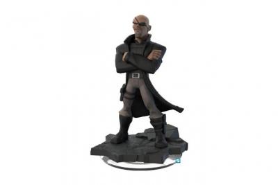 DISNEY Figurine ' Infinity 2.0' - Marvel Super Heroes : Nick Fury