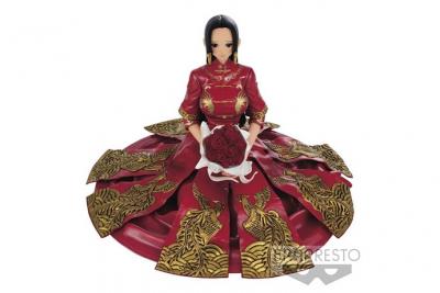  One Piece - Figurine Zoukei Monogatari - Boa Hancock - 10cm