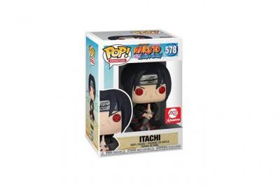  Figurine Funko Pop Animation Naruto Itachi Exclusivit&eacute; Fnac