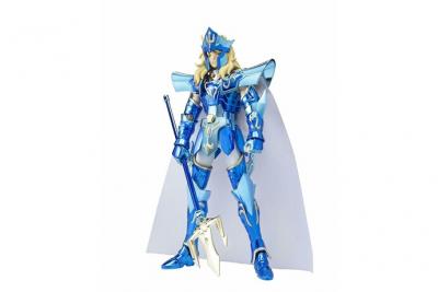 BANDAI NAMCO Saint Seiya Myth Cloth Marine Empereur Poseidon 15th Anniversary Version Import Japon