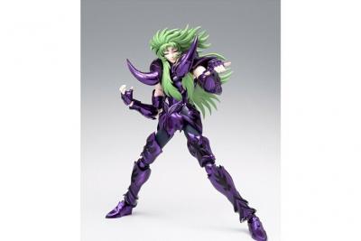 BANDAI NAMCO Saint Seiya - Figurine Myth Cloth Ex Shion du B&eacute;lier - Hades Surplis