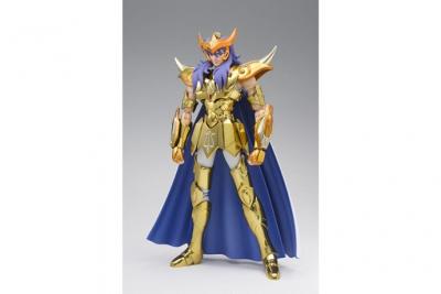 BANDAI NAMCO Saint Seiya - Figurine Milo du Scorpion Myth Cloth Ex - Saintia Sho