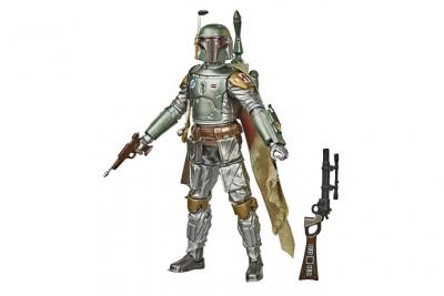 STAR WARS Hasbro  The Black Series, Collection Graphite, Figurine Boba Fett