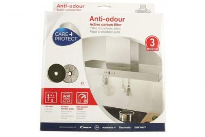 CANDY Filtre charbon cp178 x1 pour hotte rosieres - m458157