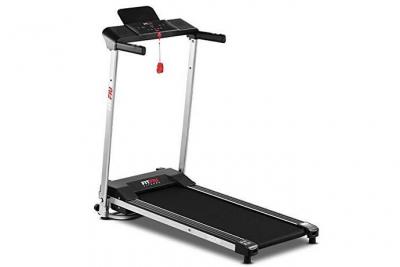 FITFIU FITNESS Tapis de course FITFIU Pliable ultracompact - Vitesse max 12km/h 