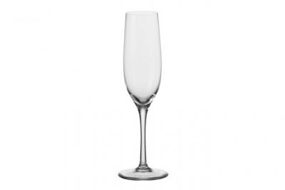 LEONARDO GLASKOCH COFFRET 6 FL&Ucirc;TES A CHAMPAGNE CIAO+ LEONARDO 