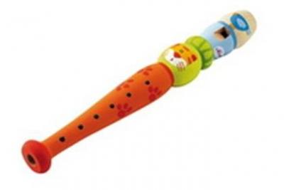 SEVI Fl&ucirc;te En Bois - Instrument De Musique Enfant