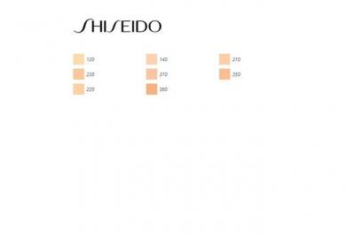 SHISEIDO  Synchro Skin Self Refreshing Cushion base compacte 13 gr