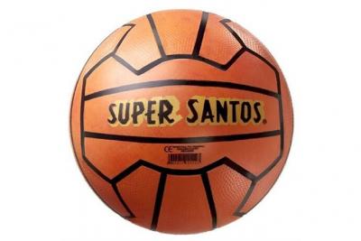 BASIC Ak Sport - 0724226 - Jeu De Ballon De Foot - Super Santos - 210 G