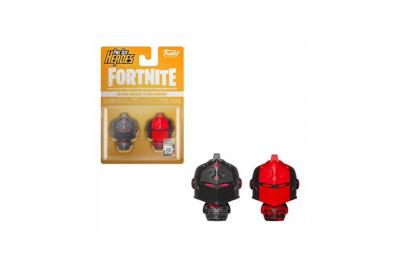 FUNKO Figurine  Pop PSH 2Pack Fortnite Black Knight et Red Knight 