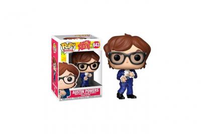  Austin powers - figurine pop! Austin powers 9 cm FK30773