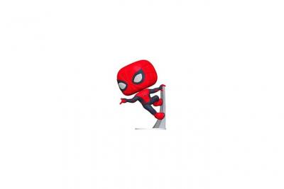 FUNKO Figurine  Pop Marvel Spider-Man Far From Home Upgrade Suit 