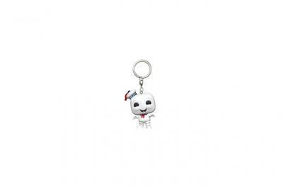 FUNKO Porte Cl&eacute; Ghostbusters - Stray Puft Pockets Pop 4cm