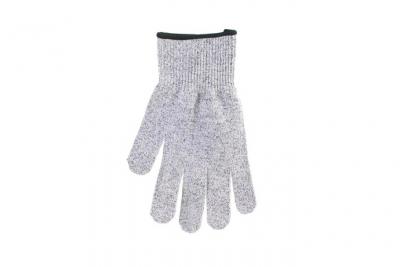 PARIS PRIX Gant De Cuisine ""anti Coupure"" 24cm Gris