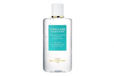 JEANNE PIAUBERT  Toniclaire Gel tonifiant et nettoyant - Visage et