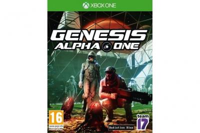 Genesis Alpha One Xbox One - Neuf