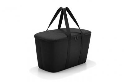 REISENTHEL Glaci&egrave;re avec fermeture zipp&eacute;e 20L compatible avec Carrybag Coolerbag - Black