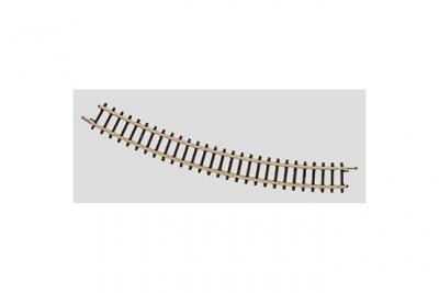 MARKLIN M&auml;rklin - 8521 - Mod&eacute;lisme Ferroviaire - Rail - Courbe - 30&deg; - R195 mm