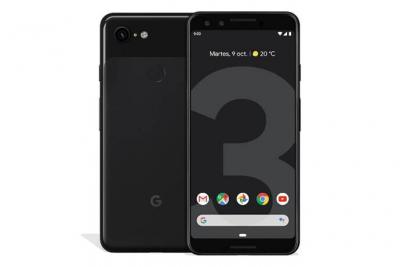 GOOGLE  pixel 3 4 go / 64 go noir g013a 0842776107640