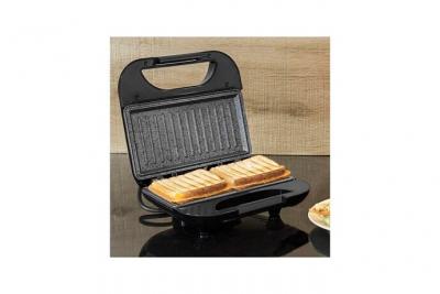 CECOTEC  Rock&acute;ntoast Square Argent&eacute; One Size / EU Plug