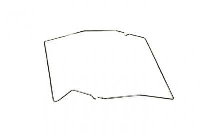 WHIRLPOOL Grille tournebroche pour four - 481245819146 - semo481245819146