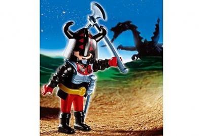 Playmobil Special Plus 4633 - Combattant Du Dragon Rouge