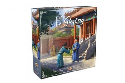 ATALIA JEUX Jeu de strat&eacute;gie  Gugong 