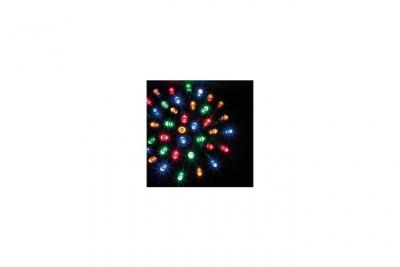 Guirlande de No&euml;l inter/ext &agrave; leds - Multicolore - 240 led