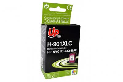 EASYCARTOUCHE Cartouche compatible HP 901XL couleur
