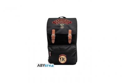 ABYSTYLE  - HARRY POTTER - Sac &agrave; dos XXL ""Poudlard express