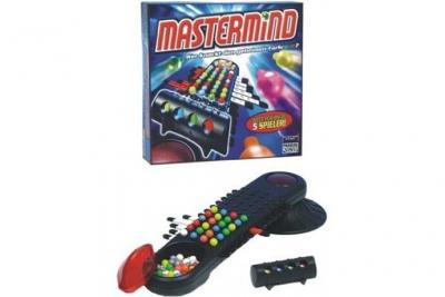 HASBRO  - 44220 - Jeu De R&eacute;flexion 'mastermind' Import Allemagne