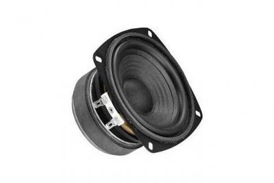 MONACOR Haut-parleur de grave-m&eacute;dium Hi-Fi, 60 WMAX, 30 WRMS, 8 Y