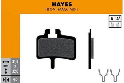 GALFER  Freins  Standard Hayes Hfx-9/mag/mx-a One Size