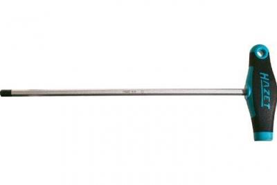 HAZET  828-8 Tournevis &agrave; 6 pans int&eacute;rieurs Taille 8