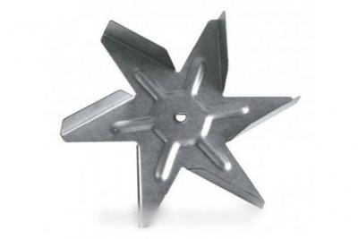 GENERIQUE Helice ventilateur chaleur tournante pour four Fagor Brandt Vedette Sauter De-dietrich