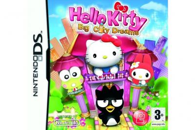 Hello Kitty - Big City Dreams Nintendo Ds