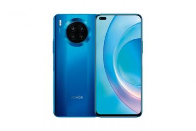 HONOR  50 Lite 6Go/128Go Bleu (Deep Sea Blue) Double SIM NTN-L22