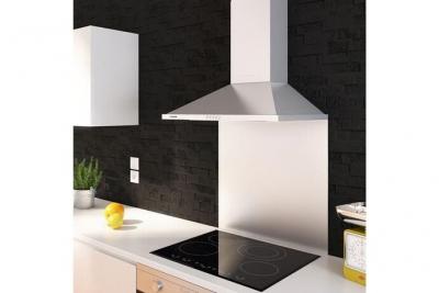 SILVERLINE Hotte cuisine murale TESSY inox 60 cm 