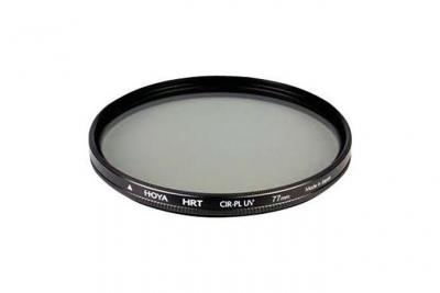 HOYA  Filtre HRT Polarisant Circulaire UV D62 mm