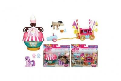 HASBRO Hs my little pony story pack ass. 3597  zh-b3597 