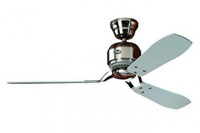 HUNTER Ventilateur de plafond Industrie II 3 coloris -  - GU_Industrie