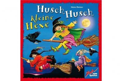 ZOCH  Jeux de soci&eacute;t&eacute; - Husch Husch Kleine Hexe