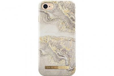 IDEAL OF SWEDEN  idfcss19-i7-121 - coque fashion sparkle greige marble iphone6/6s/7/8