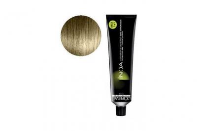 L OREAL PROFESSIONNEL L'Or&eacute;al Inoa Colour 10.1 Platinum Ash Blonde 60g