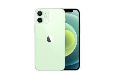 iPhone 12 mini 5,4 64 Go Double SIM 5G Vert - Reconditionn&eacute; 
